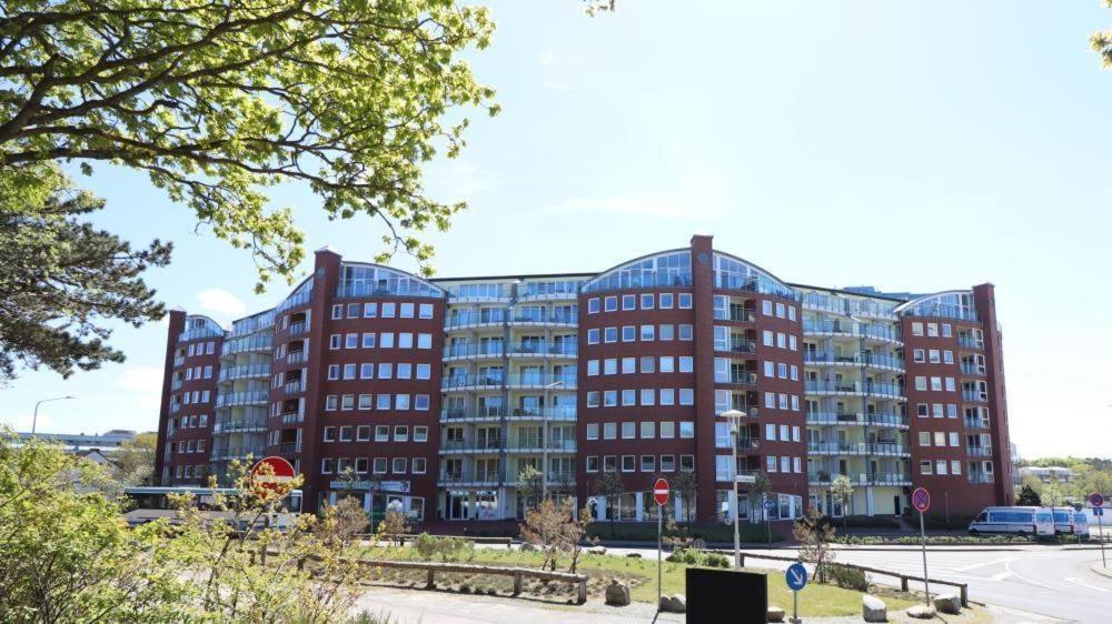 Nordseebrandung D2.6 Apartment *