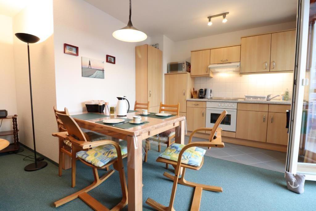 Nordseebrandung D2.6 Apartment