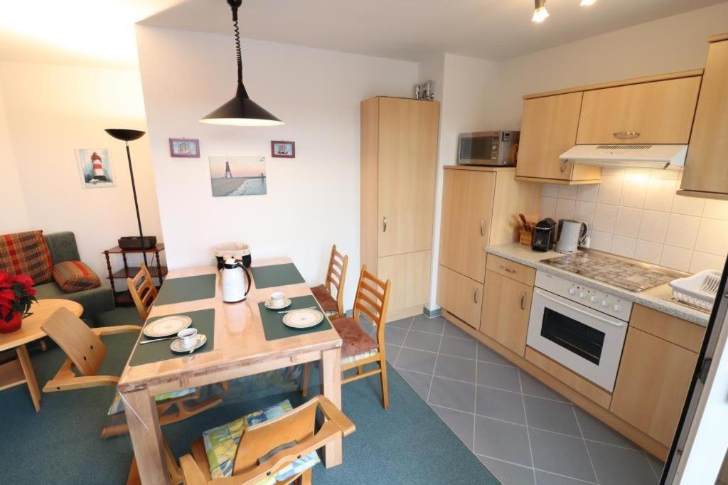 Apartment Nordseebrandung D2.6 *