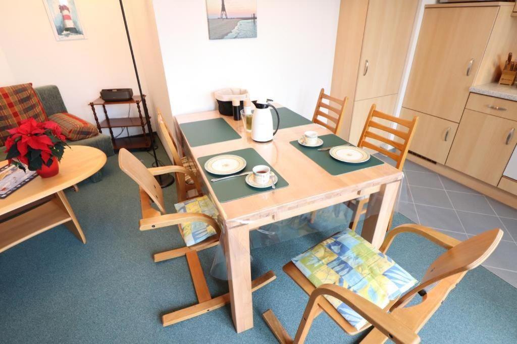 Nordseebrandung D2.6 Apartment