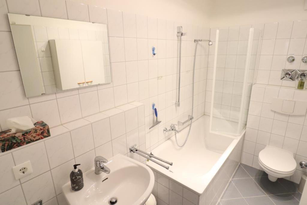 Nordseebrandung D2.6 Apartment *