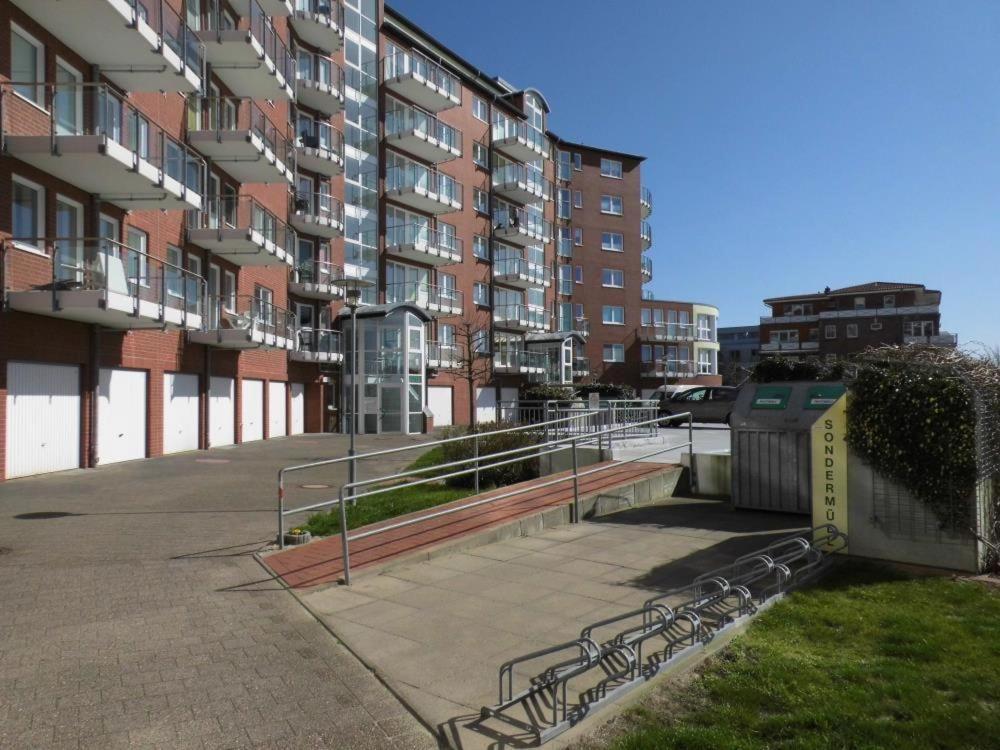 Nordseebrandung D2.6 Apartment