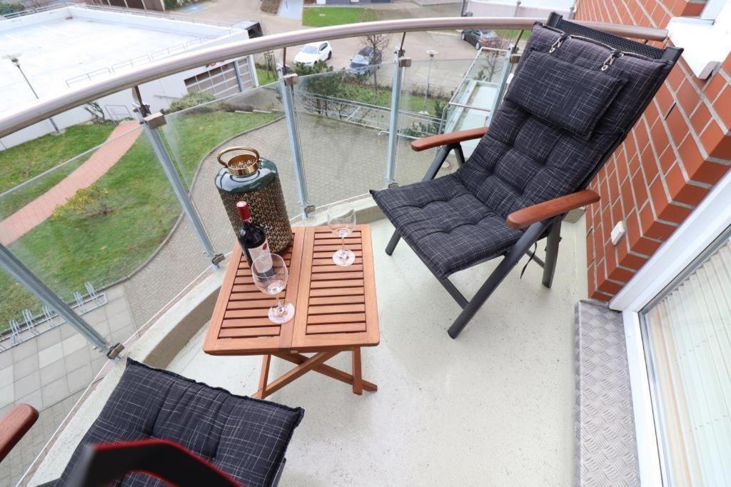 Apartment Nordseebrandung D2.6 *